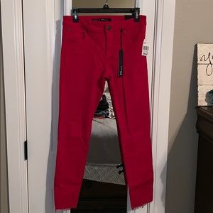 STS blue “Emma Ankle Skinny” jeans